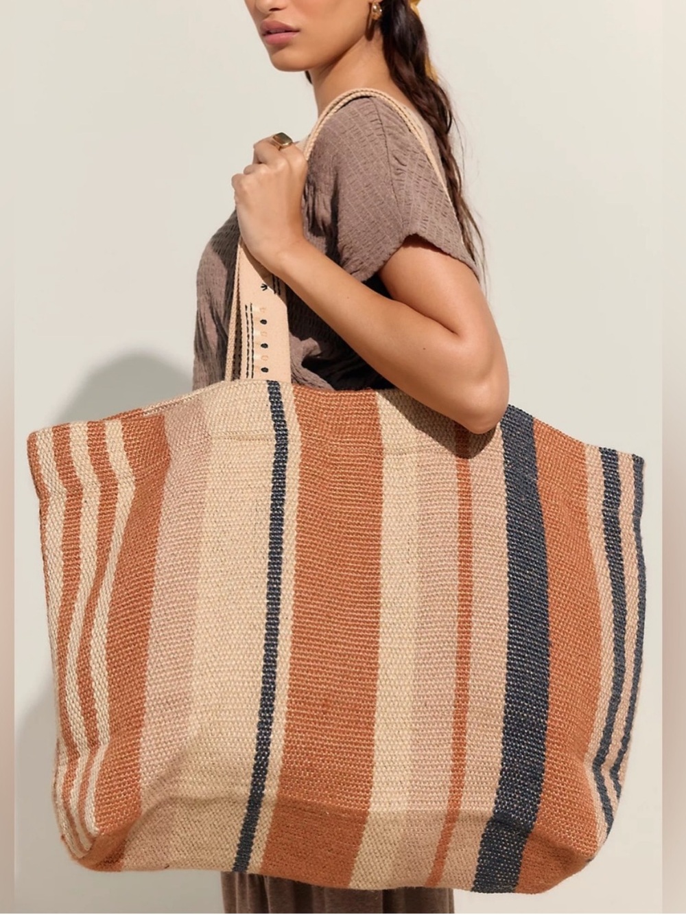 Free People Copacabana Tote